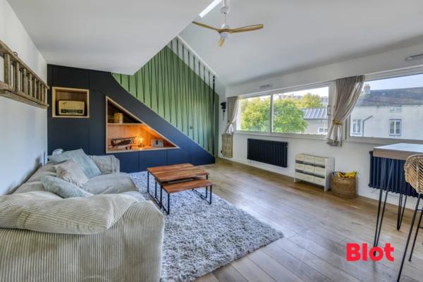 Appartement 3 pièce(s)