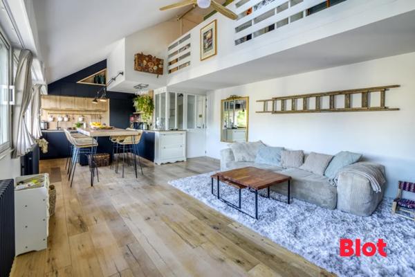 Appartement 3 pièce(s)