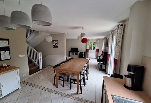 Maison 117 m2 Bures sur Yvette