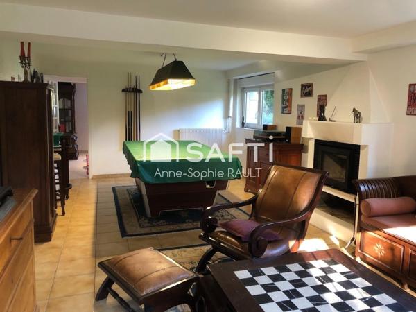 Maison spacieuse,havre de tranquillité à 20 minutes des plages,10 minutes de Saint-Brieuc.