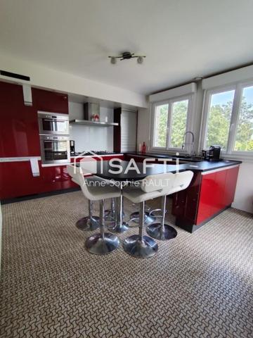 Maison spacieuse,havre de tranquillité à 20 minutes des plages,10 minutes de Saint-Brieuc.