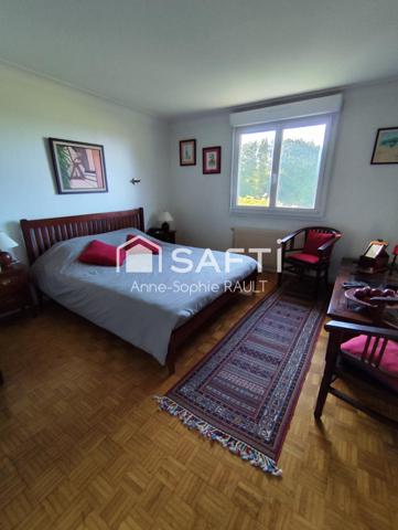 Maison spacieuse,havre de tranquillité à 20 minutes des plages,10 minutes de Saint-Brieuc.