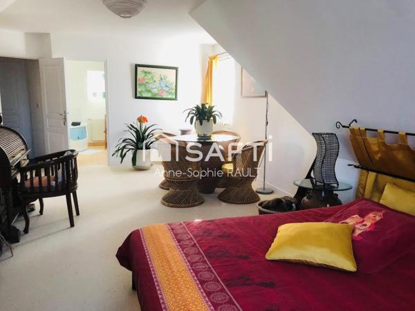 Maison spacieuse,havre de tranquillité à 20 minutes des plages,10 minutes de Saint-Brieuc.