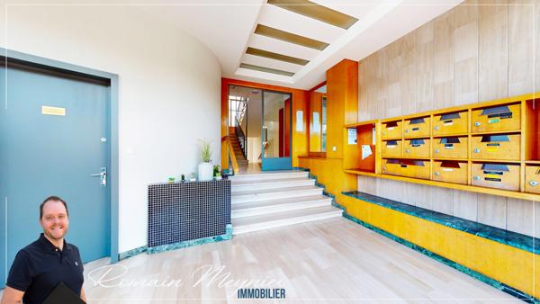 Appartement 1 pièce - 33 m² Exclusivité