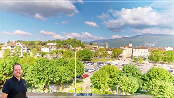 Appartement 1 pièce - 33 m² Exclusivité