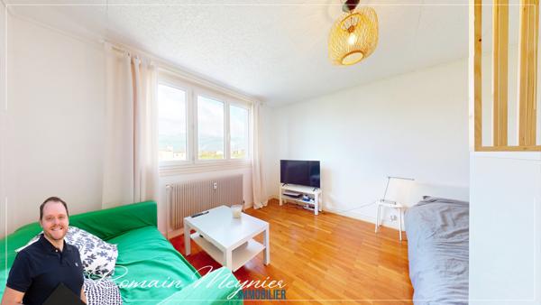 Appartement 1 pièce - 33 m² Exclusivité