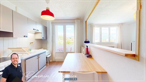 Appartement 1 pièce - 33 m² Exclusivité