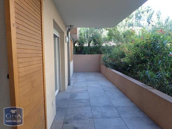 Location appartement Martigues (13) 3 pièces 61.99m²