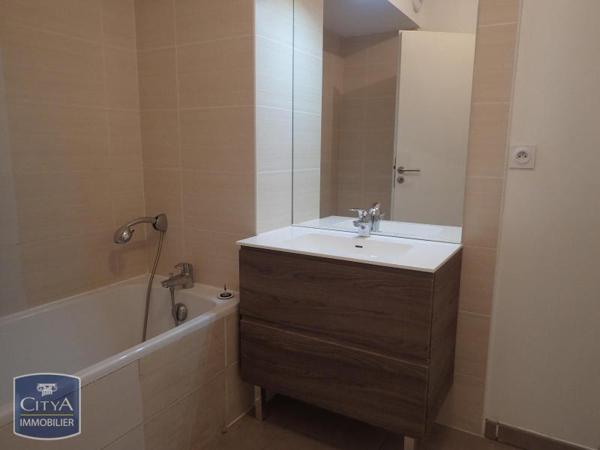 Location appartement Martigues (13) 3 pièces 61.99m²