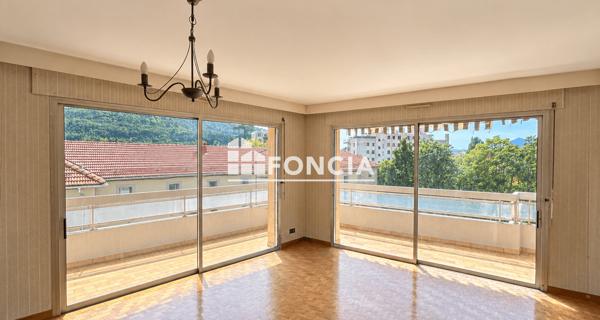 À vendre Appartement 4 pièces 98 m² - Gap 05000