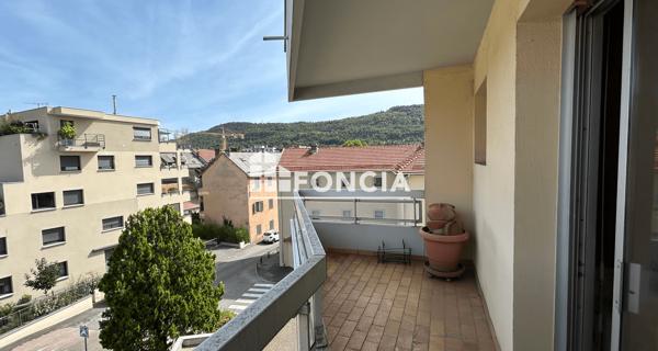 À vendre Appartement 4 pièces 98 m² - Gap 05000