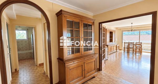 À vendre Appartement 4 pièces 98 m² - Gap 05000