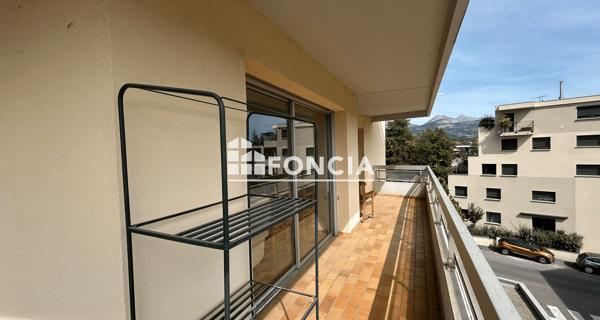 À vendre Appartement 4 pièces 98 m² - Gap 05000