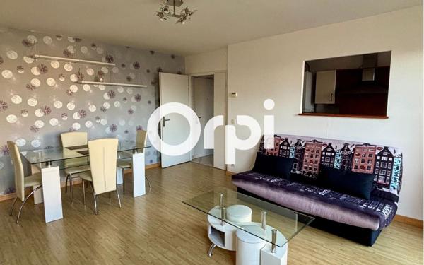 Appartement à louer    3 pièces • 68,24 m2 Élancourt