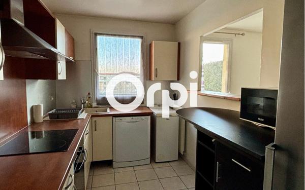 Appartement à louer    3 pièces • 68,24 m2 Élancourt