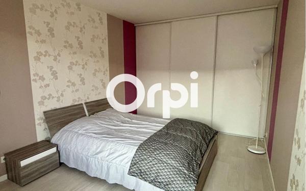 Appartement à louer    3 pièces • 68,24 m2 Élancourt