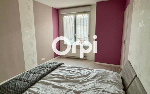 Appartement à louer    3 pièces • 68,24 m2 Élancourt