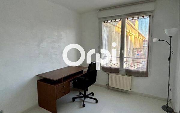 Appartement à louer    3 pièces • 68,24 m2 Élancourt