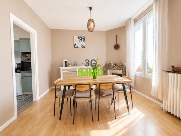 Vente / Maison