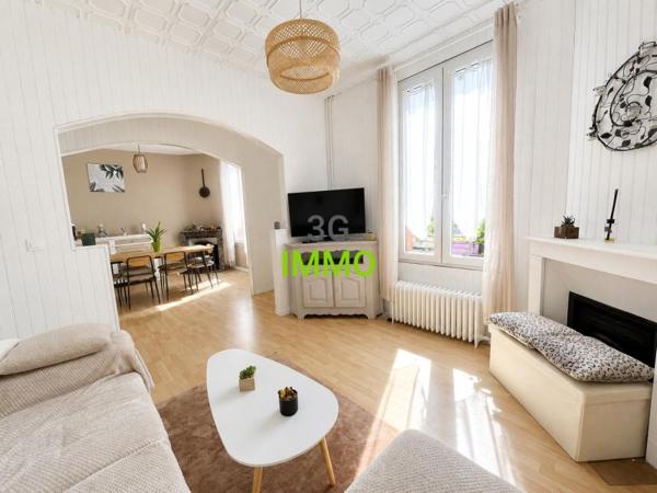 Vente / Maison