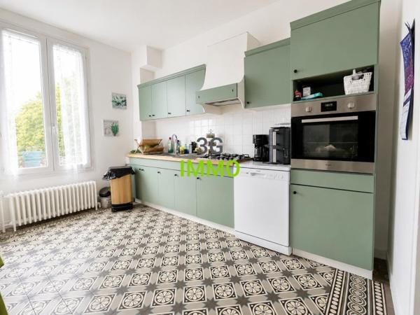 Vente / Maison