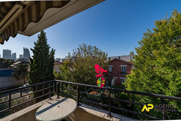 Appartement 4 pièces 93 m2 €650 000 ** - Référence 360JB