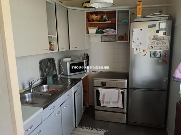 44300 NANTES NANTES DOULON T3 MEUBLE DE 63 M²