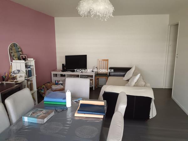 44300 NANTES NANTES DOULON T3 MEUBLE DE 63 M²