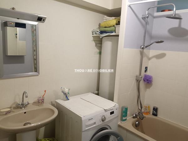 44300 NANTES NANTES DOULON T3 MEUBLE DE 63 M²