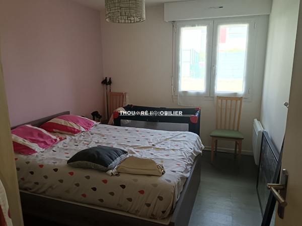 44300 NANTES NANTES DOULON T3 MEUBLE DE 63 M²