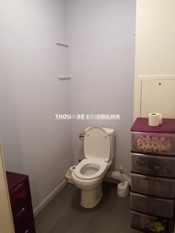 44300 NANTES NANTES DOULON T3 MEUBLE DE 63 M²