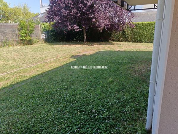 44300 NANTES NANTES DOULON T3 MEUBLE DE 63 M²
