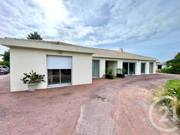 Maison à vendre  8 pièces - 162 m2 AUBIGNY LES CLOUZEAUX - 85