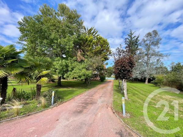 Maison à vendre  8 pièces - 162 m2 AUBIGNY LES CLOUZEAUX - 85