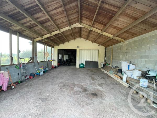 Maison à vendre  8 pièces - 162 m2 AUBIGNY LES CLOUZEAUX - 85