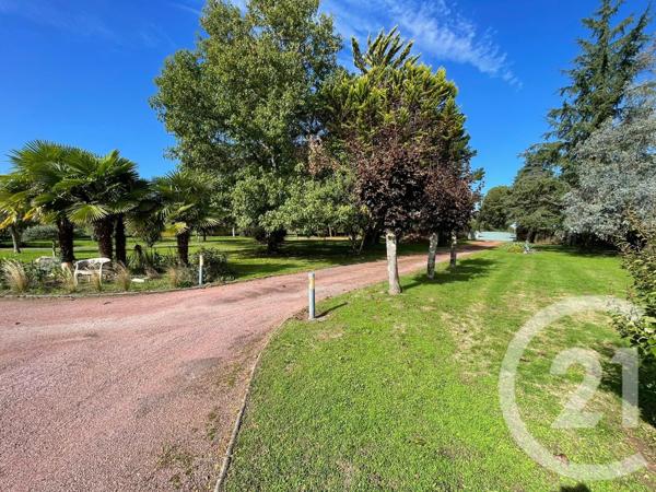 Maison à vendre  8 pièces - 162 m2 AUBIGNY LES CLOUZEAUX - 85