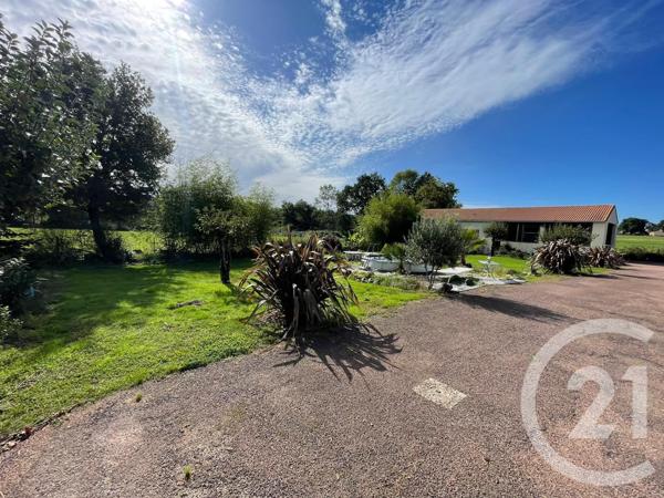 Maison à vendre  8 pièces - 162 m2 AUBIGNY LES CLOUZEAUX - 85