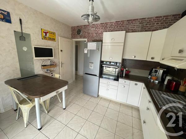 Maison à vendre  8 pièces - 162 m2 AUBIGNY LES CLOUZEAUX - 85