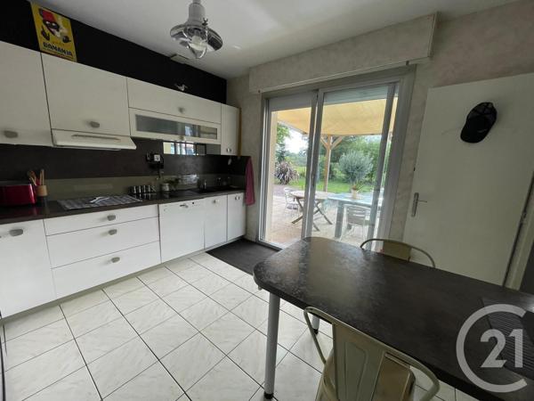 Maison à vendre  8 pièces - 162 m2 AUBIGNY LES CLOUZEAUX - 85