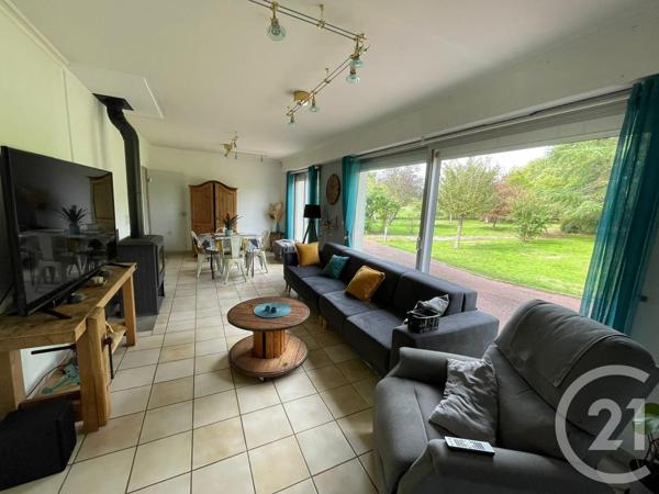 Maison à vendre  8 pièces - 162 m2 AUBIGNY LES CLOUZEAUX - 85