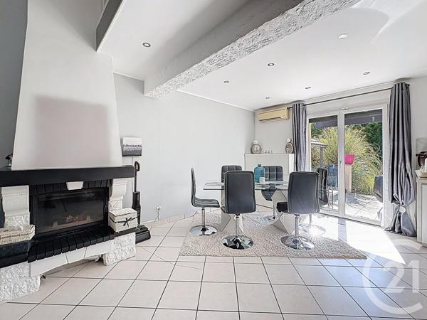 Maison à vendre  6 pièces - 102,22 m2 SAVIGNY LE TEMPLE - 77