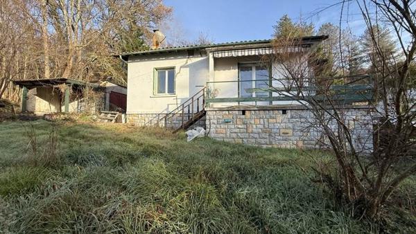 Maison à vendre |  Aurignac |  3 pièces | 76 m²