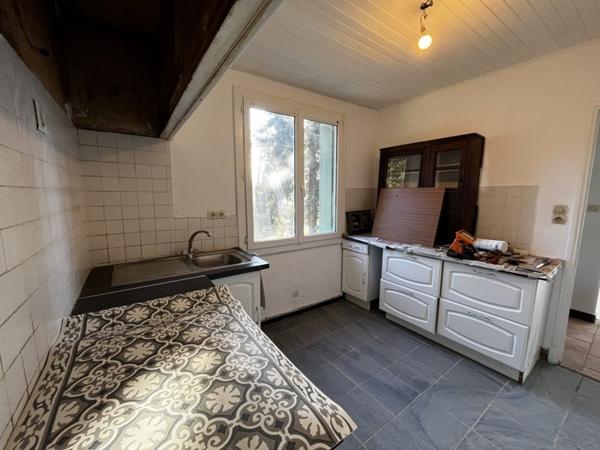 Maison à vendre |  Aurignac |  3 pièces | 76 m²