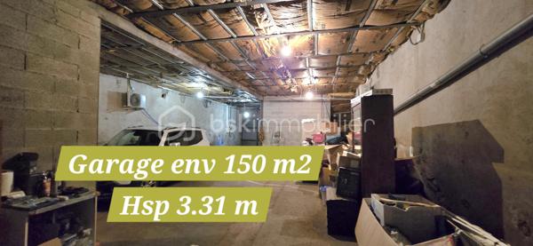 Maison de village de 174 m²