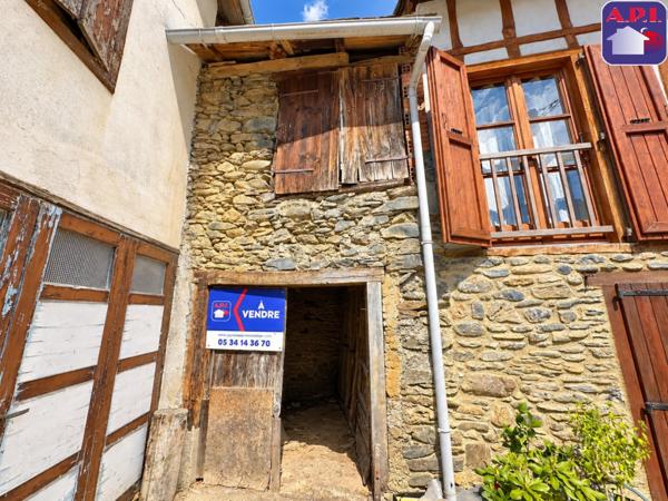 Achat vente Grange Sentein