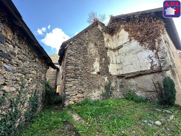 Achat vente Grange Sentein