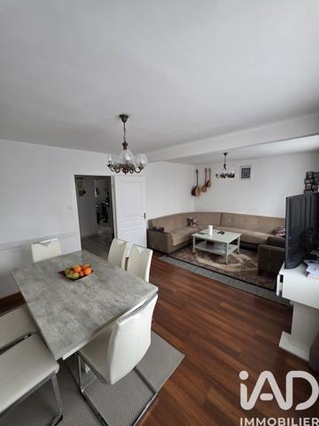 Maison à vendre 4 pièces 60 m² Le Bourget