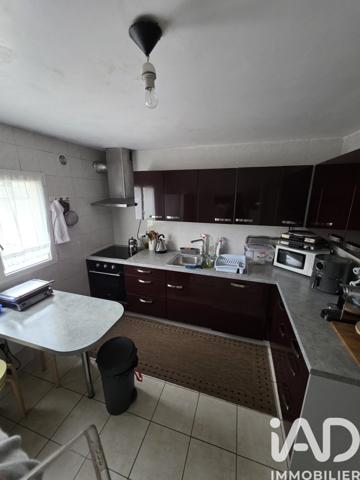 Maison à vendre 4 pièces 60 m² Le Bourget