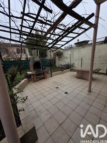 Maison à vendre 4 pièces 60 m² Le Bourget