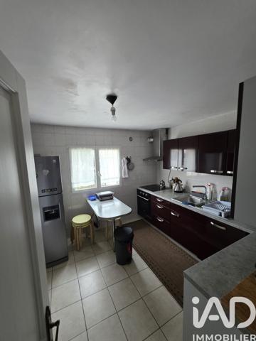 Maison à vendre 4 pièces 60 m² Le Bourget